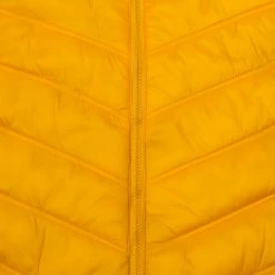 Calvin Klein Frontera Hybrid Yellow Golf Jacket C9832 -Nike Golf Sales C9832MUSTARD5 1500x