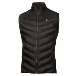 Calvin Klein Frontera Hybrid Black Golf Gilet C9833 13 Calvin Klein Frontera Hybrid Black Golf Gilet C9833 -Nike Golf Sales C9833BLACK1 1280x