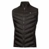 Calvin Klein Frontera Hybrid Black Golf Gilet C9833 2 Calvin Klein Frontera Hybrid Black Golf Gilet C9833 -Nike Golf Sales C9833BLACK1 1500x