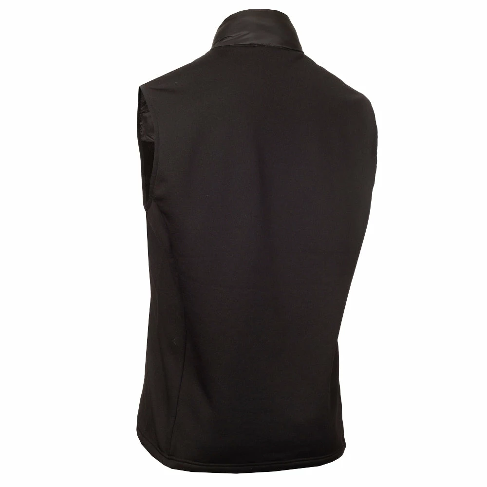 Calvin Klein Frontera Hybrid Black Golf Gilet C9833 5 Calvin Klein Frontera Hybrid Black Golf Gilet C9833 - Image 3