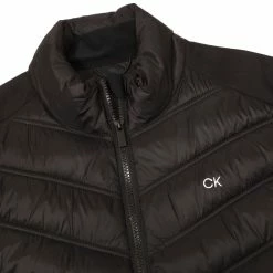 Calvin Klein Frontera Hybrid Black Golf Gilet C9833 12 Calvin Klein Frontera Hybrid Black Golf Gilet C9833 -Nike Golf Sales C9833BLACK3 1500x