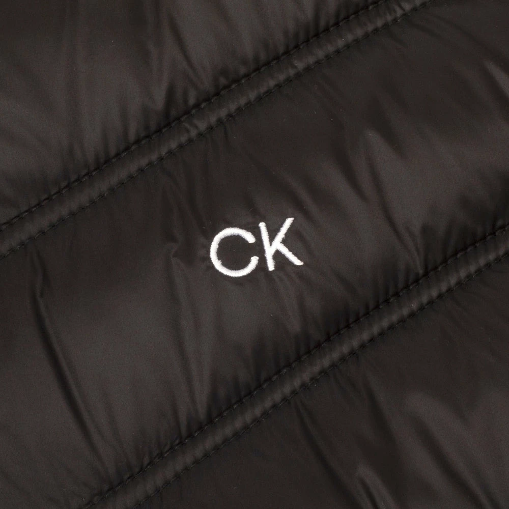 Calvin Klein Frontera Hybrid Black Golf Gilet C9833 4 Calvin Klein Frontera Hybrid Black Golf Gilet C9833 - Image 2