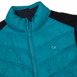 Calvin Klein Frontera Hybrid Blue Golf Gilet C9833 12 Calvin Klein Frontera Hybrid Blue Golf Gilet C9833 -Nike Golf Sales C9833CARRIBEA3 1500x
