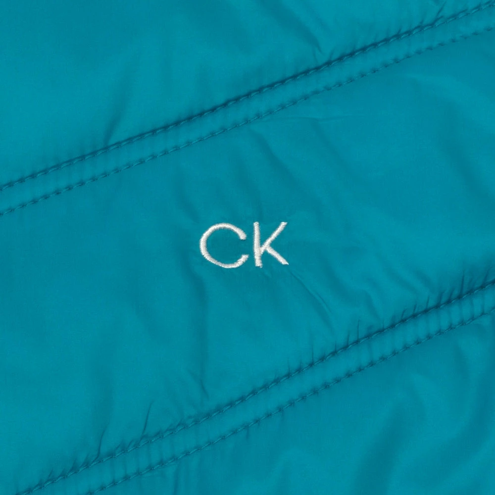 Calvin Klein Frontera Hybrid Blue Golf Gilet C9833 5 Calvin Klein Frontera Hybrid Blue Golf Gilet C9833 - Image 3