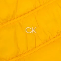 Calvin Klein Frontera Hybrid Yellow Golf Gilet C9833 12 Calvin Klein Frontera Hybrid Yellow Golf Gilet C9833 -Nike Golf Sales C9833MUSTARD4 1500x