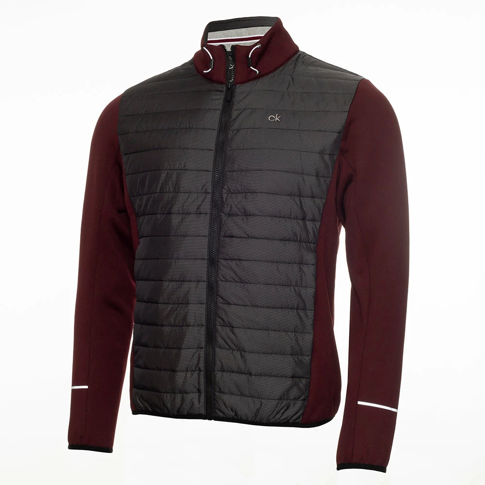 Calvin Klein Golf Wrangell Hybrid Padded Jacket CKMA201416A 13 Calvin Klein Golf Wrangell Hybrid Padded Jacket CKMA201416A - Image 11