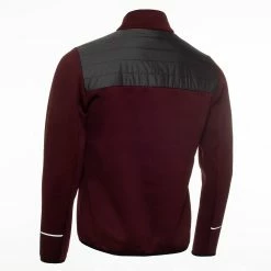 Calvin Klein Golf Wrangell Hybrid Padded Jacket CKMA201416A 20 Calvin Klein Golf Wrangell Hybrid Padded Jacket CKMA201416A -Nike Golf Sales CKMA20416ABLACKBER7 1000 1500x