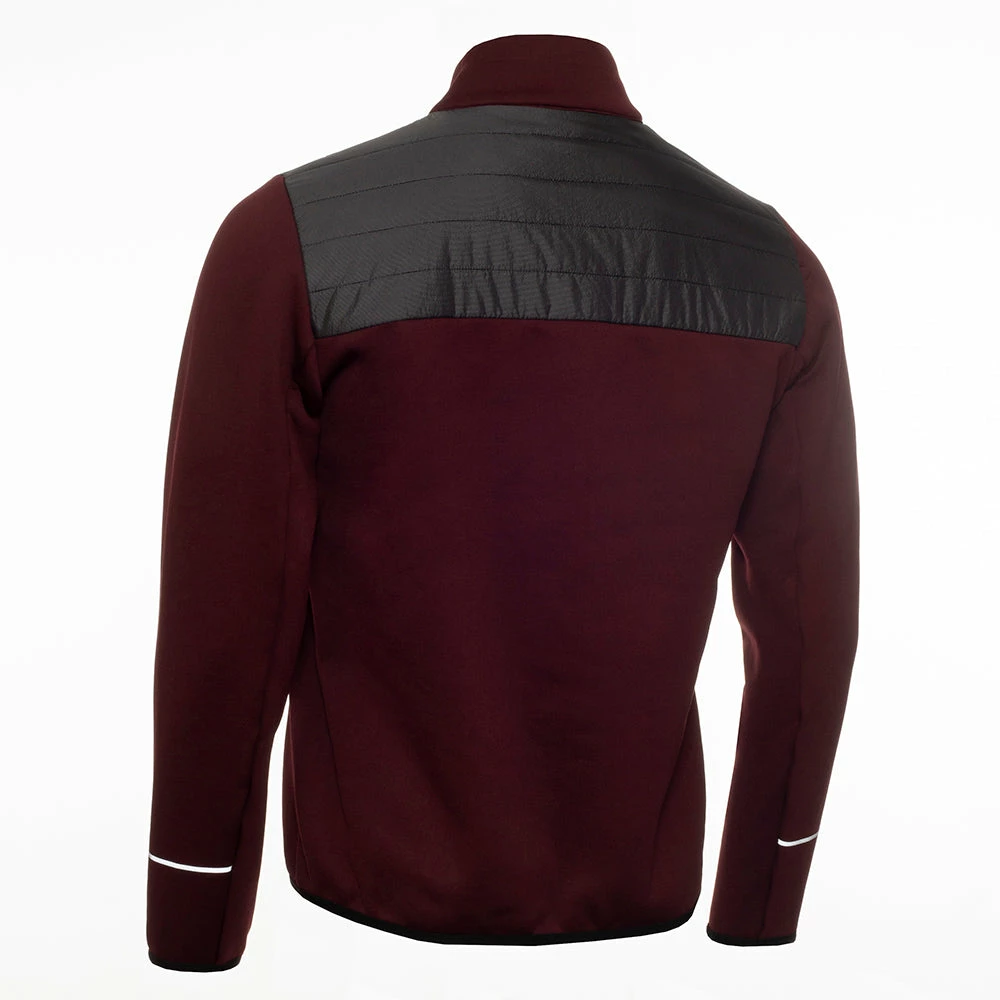 Calvin Klein Golf Wrangell Hybrid Padded Jacket CKMA201416A 9 Calvin Klein Golf Wrangell Hybrid Padded Jacket CKMA201416A - Image 7