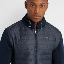 Calvin Klein Golf Wrangell Hybrid Padded Jacket CKMA201416A 21 Calvin Klein Golf Wrangell Hybrid Padded Jacket CKMA201416A -Nike Golf Sales CKMA20416ANAVY3 1000 1500x