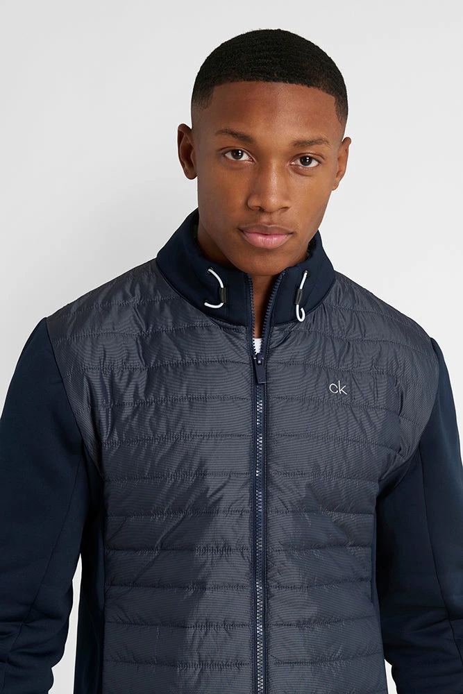Calvin Klein Golf Wrangell Hybrid Padded Jacket CKMA201416A 10 Calvin Klein Golf Wrangell Hybrid Padded Jacket CKMA201416A - Image 8