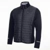 Calvin Klein Golf Wrangell Hybrid Padded Jacket CKMA201416A -Nike Golf Sales CKMA20416ANAVY5 1000 1500x