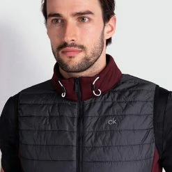 Calvin Klein Golf Wrangell Hybrid Padded Gilet CKMA20417A -Nike Golf Sales CKMA20417ABLACKBER3 1000 73030ac2 90c2 479b 9dc0 965683f3f8af 1280x
