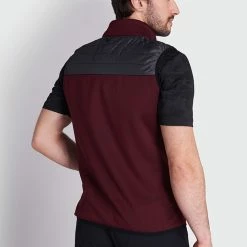 Calvin Klein Golf Wrangell Hybrid Padded Gilet CKMA20417A -Nike Golf Sales CKMA20417ABLACKBER4 1000 de5eaa86 937b 4a66 ae0b 65189e2f1e75 1500x