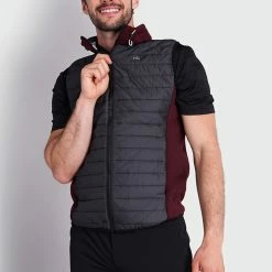Calvin Klein Golf Wrangell Hybrid Padded Gilet CKMA20417A -Nike Golf Sales CKMA20417ABLACKBER5 1000 6f54c415 a897 4b0d 83f1 af83efcb5ed7 1500x