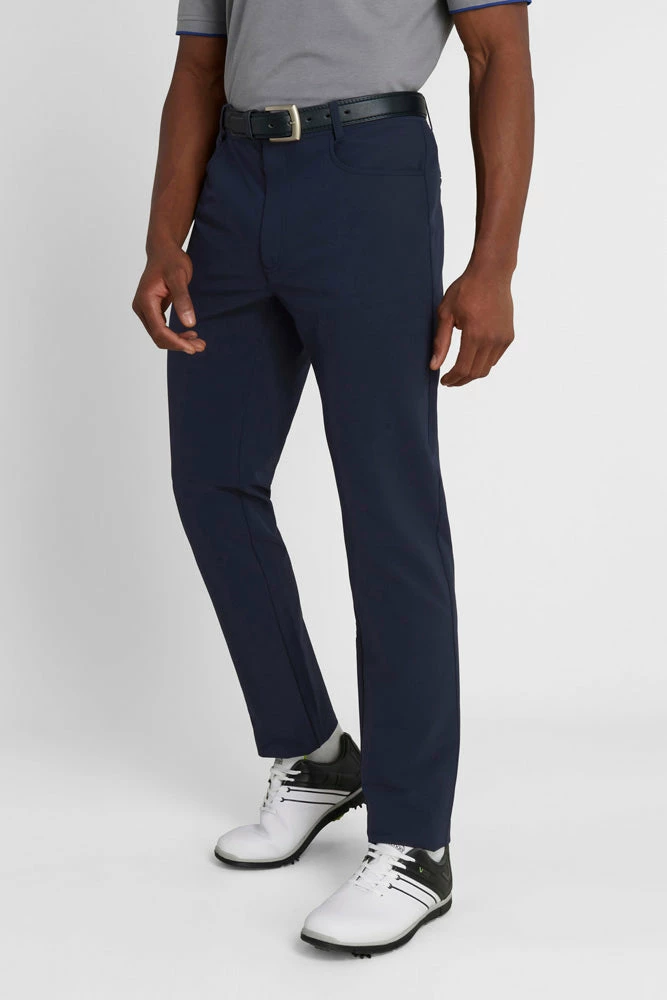 Calvin Klein Winter Genius Stretch Golf Trouser CKLA22739 5 Calvin Klein Winter Genius Stretch Golf Trouser CKLA22739 - Image 3
