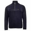 Calvin Klein Ramond Hybrid 1/4 Zip Pullover CKMA22708 -Nike Golf Sales CKMA22708NAVY1 1000 1500x