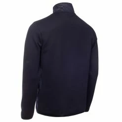 Calvin Klein Ramond Hybrid 1/4 Zip Pullover CKMA22708 -Nike Golf Sales CKMA22708NAVY2 1000 1500x