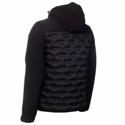 Calvin Klein Golf Bridgeport Padded Full Zip Jacket CKMA22711 10 Calvin Klein Golf Bridgeport Padded Full Zip Jacket CKMA22711 -Nike Golf Sales CKMA22711BLACK2 1000 1500x