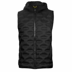 Calvin Klein Golf Bridgeport Padded Full Zip Gilet CKMA22712 -Nike Golf Sales CKMA22712BLACK1 1000 1280x