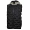 Calvin Klein Golf Bridgeport Padded Full Zip Gilet CKMA22712 -Nike Golf Sales CKMA22712GRYM BLK1 1000 1500x