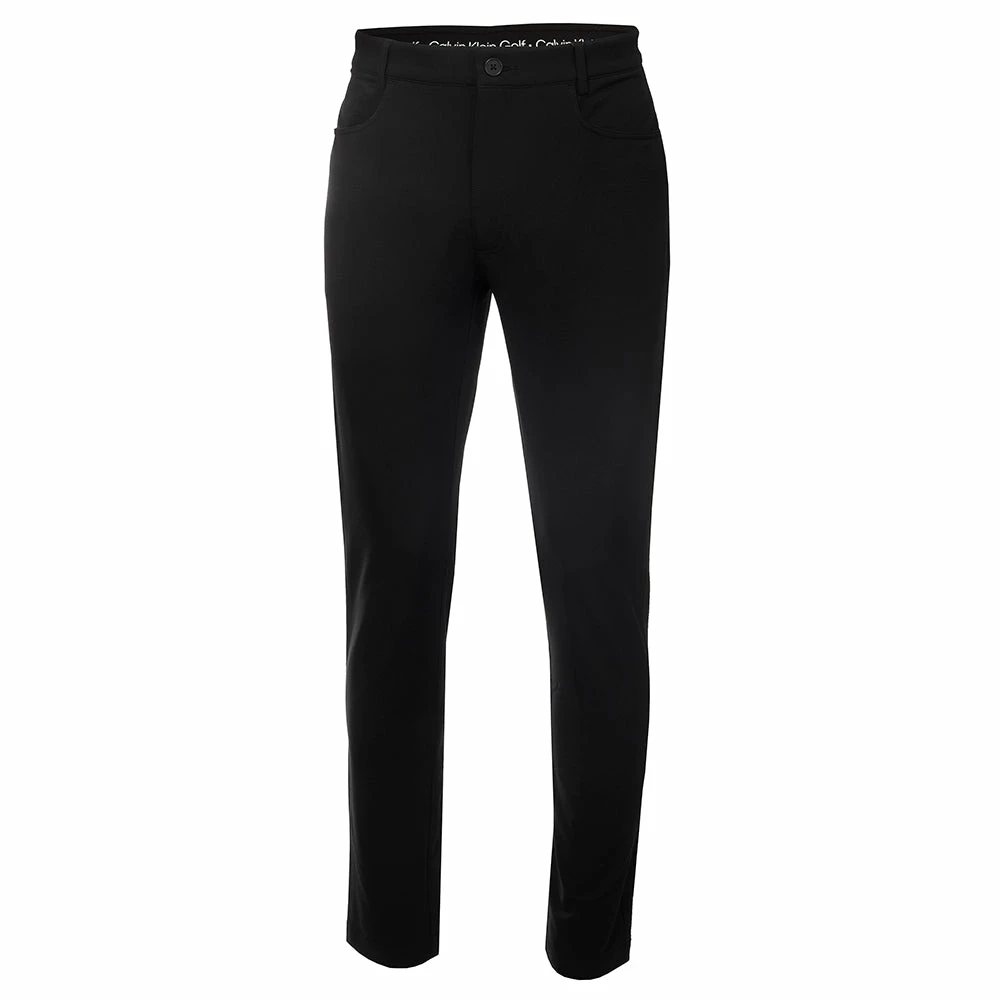 Calvin Klein Winter Genius Stretch Golf Trouser CKLA22739 3 Calvin Klein Winter Genius Stretch Golf Trouser CKLA22739