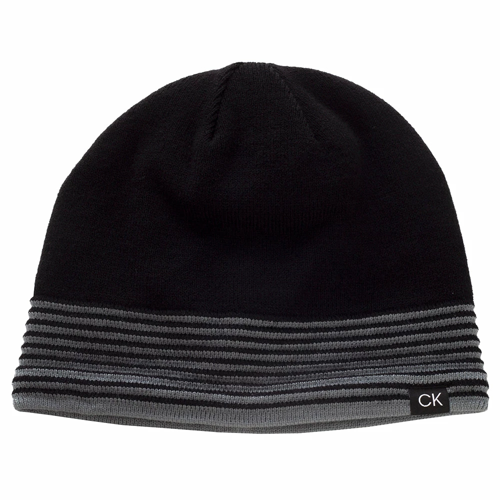 Calvin Klein Vera Reversible Golf Beanie Hat CKMA22715 12 Calvin Klein Vera Reversible Golf Beanie Hat CKMA22715 - Image 10