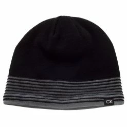 Calvin Klein Vera Reversible Golf Beanie Hat CKMA22715 16 Calvin Klein Vera Reversible Golf Beanie Hat CKMA22715 -Nike Golf Sales CKMA22715BLACK5 1000 1500x