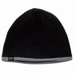 Calvin Klein Vera Reversible Golf Beanie Hat CKMA22715 17 Calvin Klein Vera Reversible Golf Beanie Hat CKMA22715 -Nike Golf Sales CKMA22715BLACK6 1000 1500x