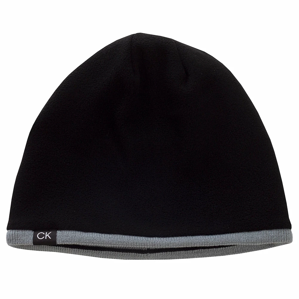 Calvin Klein Vera Reversible Golf Beanie Hat CKMA22715 6 Calvin Klein Vera Reversible Golf Beanie Hat CKMA22715 - Image 4