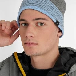 Calvin Klein Vera Reversible Golf Beanie Hat CKMA22715 18 Calvin Klein Vera Reversible Golf Beanie Hat CKMA22715 -Nike Golf Sales CKMA22715GREYMARL1 1000 1500x