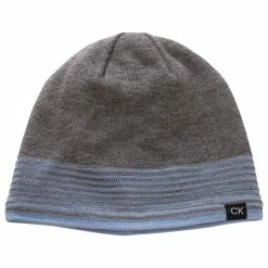 Calvin Klein Vera Reversible Golf Beanie Hat CKMA22715 24 Calvin Klein Vera Reversible Golf Beanie Hat CKMA22715 -Nike Golf Sales CKMA22715GREYMARL5 1000 1280x