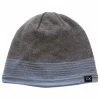 Calvin Klein Vera Reversible Golf Beanie Hat CKMA22715 1 Calvin Klein Vera Reversible Golf Beanie Hat CKMA22715 -Nike Golf Sales CKMA22715GREYMARL5 1000 1500x