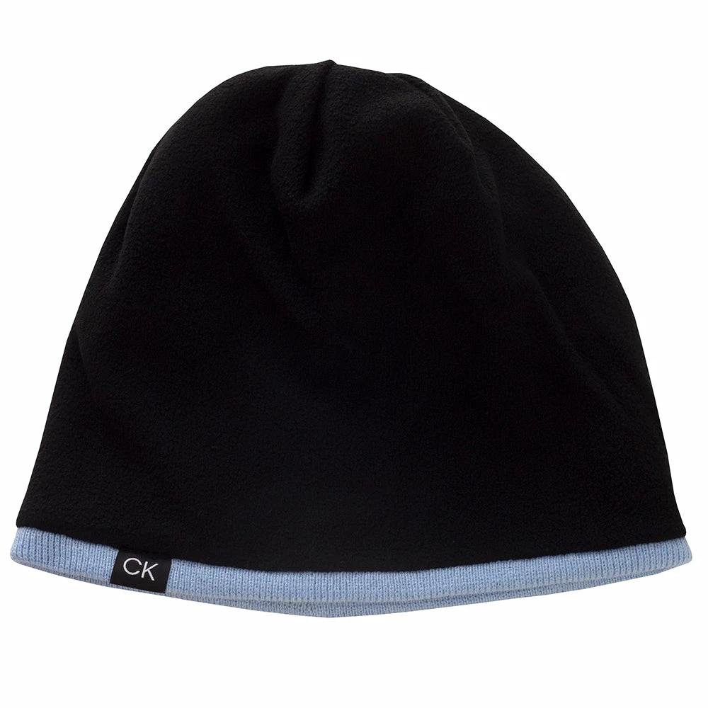 Calvin Klein Vera Reversible Golf Beanie Hat CKMA22715 8 Calvin Klein Vera Reversible Golf Beanie Hat CKMA22715 - Image 6
