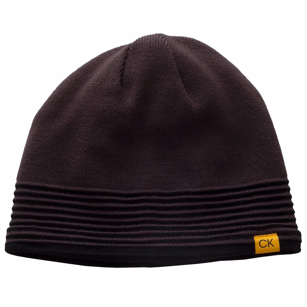 Calvin Klein Vera Reversible Golf Beanie Hat CKMA22715 14 Calvin Klein Vera Reversible Golf Beanie Hat CKMA22715 - Image 12