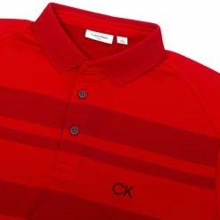 Calvin Klein Marina Golf Polo Shirt -Nike Golf Sales CKMS22531CARDRED7 59dd540b 926e 457f ac6b 55498f16165f 1500x