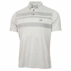 Calvin Klein Marina Golf Polo Shirt -Nike Golf Sales CKMS22531PLATINUM5 6cf4b369 2dd0 4212 bbed f8d1f0e0343a 1500x
