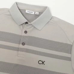 Calvin Klein Marina Golf Polo Shirt -Nike Golf Sales CKMS22531PLATINUM7 3e7c20c9 d3dc 4c1d 9c50 8498e38fcb89 1500x