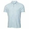 Calvin Klein Monogram Pique Golf Polo Shirt CKMS22532
