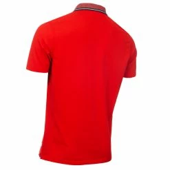 Calvin Klein Monterey Golf Polo Shirt -Nike Golf Sales CKMS22535CARDINALRED6 40d3200a b2c1 4b3d a14c c753f19d4e91 1500x