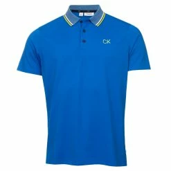 Calvin Klein Monterey Golf Polo Shirt -Nike Golf Sales CKMS22535OCEANBLUE5 5deff592 008a 4346 92b9 20ca9158fa19 1500x