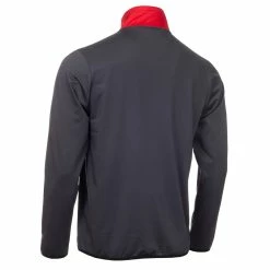 Calvin Klein Forest Lake 1/2 Zip Golf Pullover -Nike Golf Sales CKMS22540URBAN7 bf81bac7 c350 452a 9e60 68a87ca94f0a 1500x
