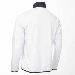 Calvin Klein Forest Lake 1/2 Zip Golf Pullover -Nike Golf Sales CKMS22540WHITE6 a78ee1c6 82b9 4e4c 9bbd d0be5257c921 1500x