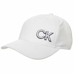 Calvin Klein Adjustable Golf Cap 13 Calvin Klein Adjustable Golf Cap -Nike Golf Sales CKMS22548WHT URB3 1500x