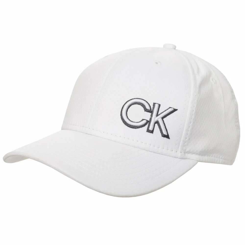Calvin Klein Adjustable Golf Cap 6 Calvin Klein Adjustable Golf Cap - Image 4