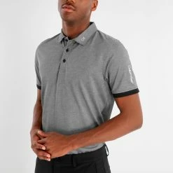 Calvin Klein Concord Golf Polo Shirt CKMS23747 33 Calvin Klein Concord Golf Polo Shirt CKMS23747 -Nike Golf Sales CKMS23747BLACKMRL1 1500x