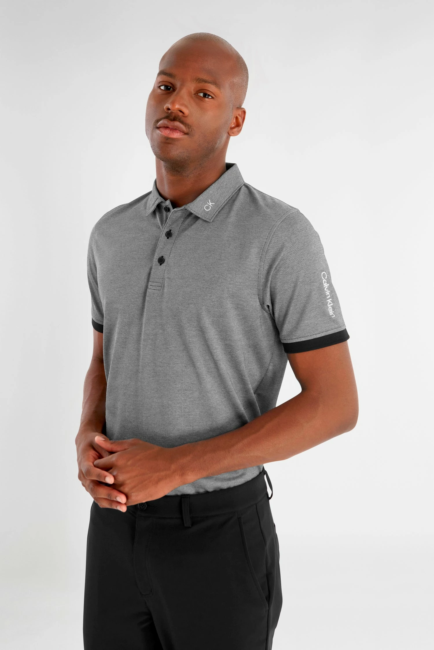 Calvin Klein Concord Golf Polo Shirt CKMS23747 6 Calvin Klein Concord Golf Polo Shirt CKMS23747 - Image 4