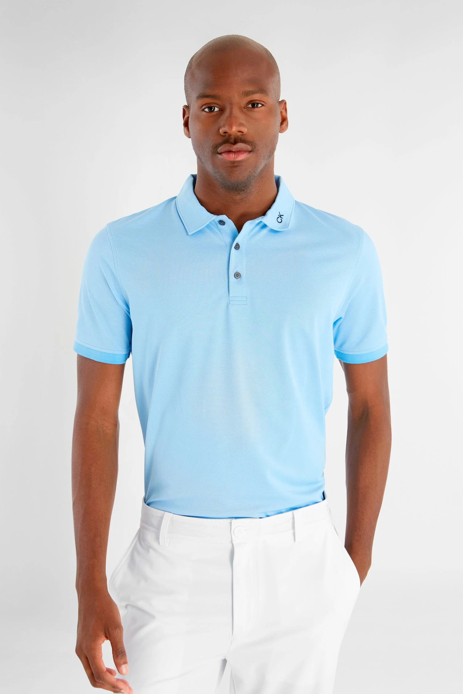 Calvin Klein Concord Golf Polo Shirt CKMS23747 8 Calvin Klein Concord Golf Polo Shirt CKMS23747 - Image 6