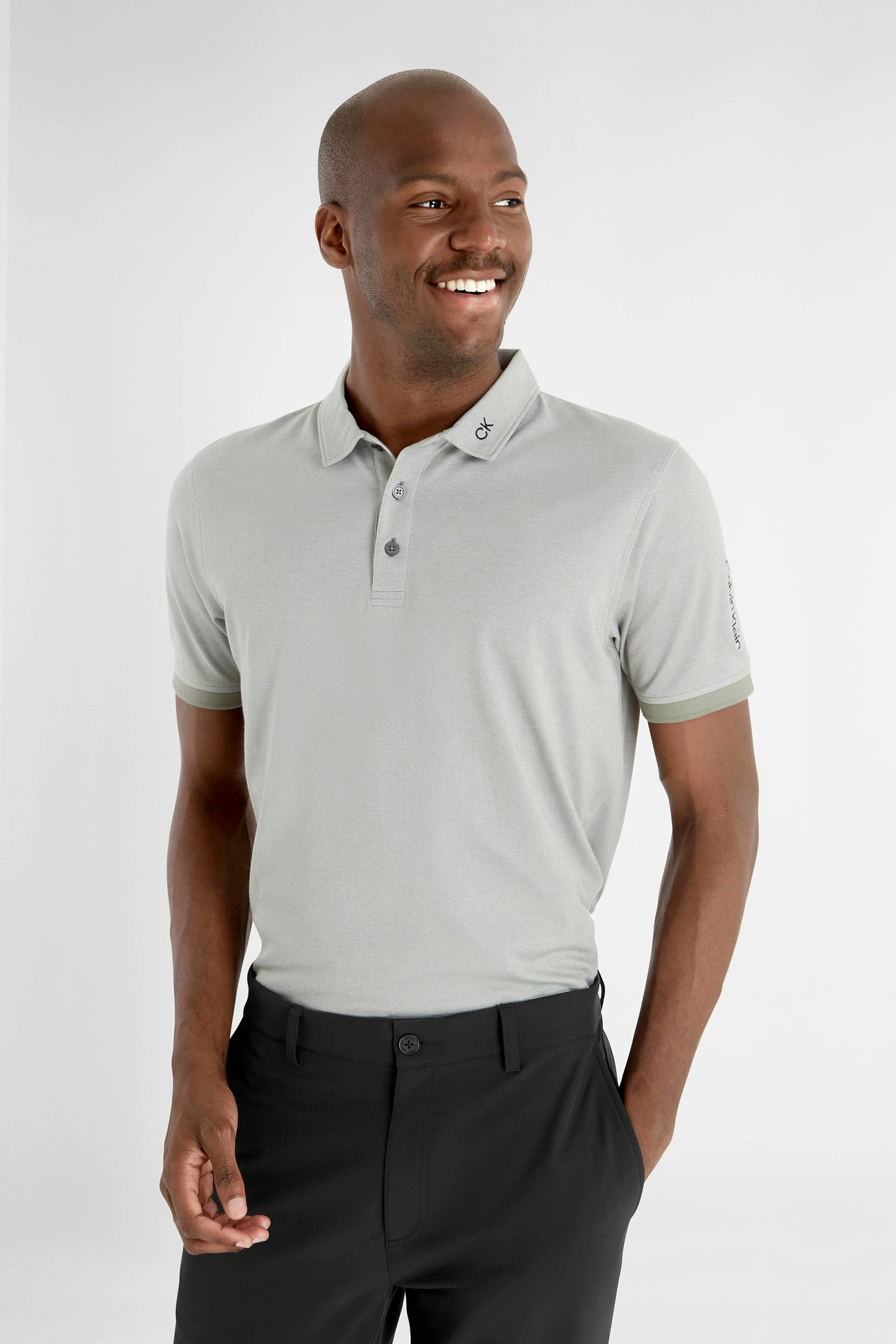 Calvin Klein Concord Golf Polo Shirt CKMS23747 5 Calvin Klein Concord Golf Polo Shirt CKMS23747 - Image 3
