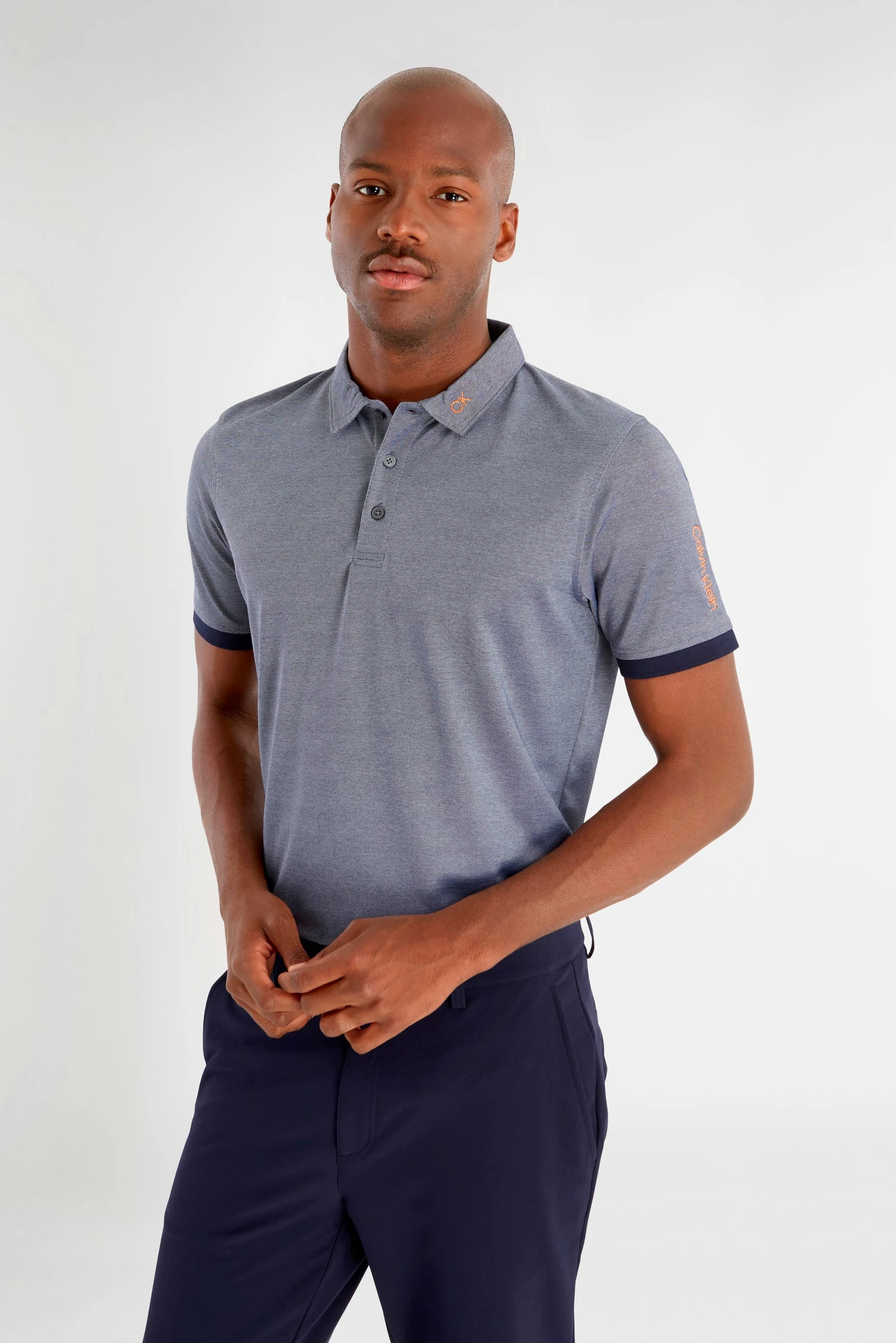 Calvin Klein Concord Golf Polo Shirt CKMS23747 7 Calvin Klein Concord Golf Polo Shirt CKMS23747 - Image 5