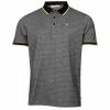 Calvin Klein Sudbury Golf Polo Shirt CKMS23748 -Nike Golf Sales CKMS23748BLACKMRL5 1500x